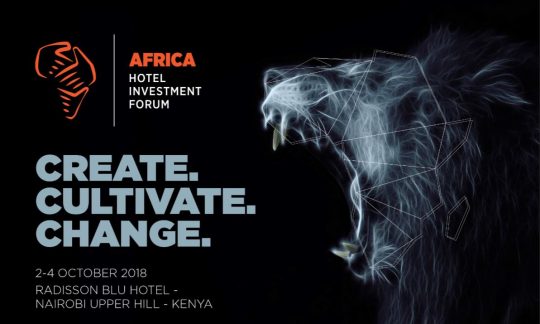 AHIF Africa Hotel Investment Forum