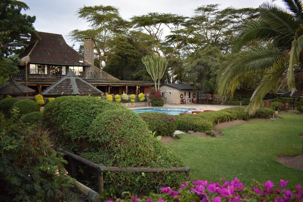 Lake Nakuru Lodge