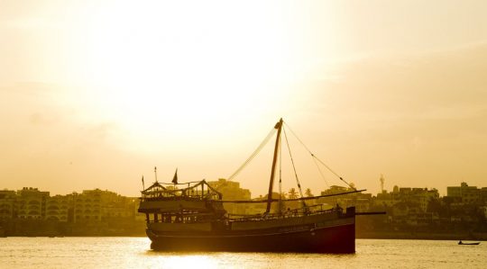 Tamarind Dhow