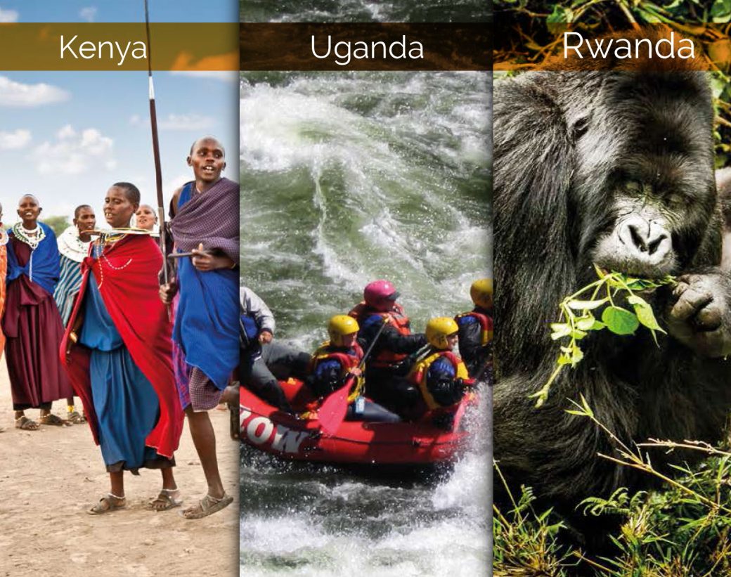 The East Africa Tourism Portal