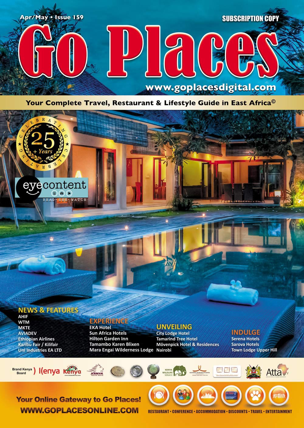 Go Places Magazine