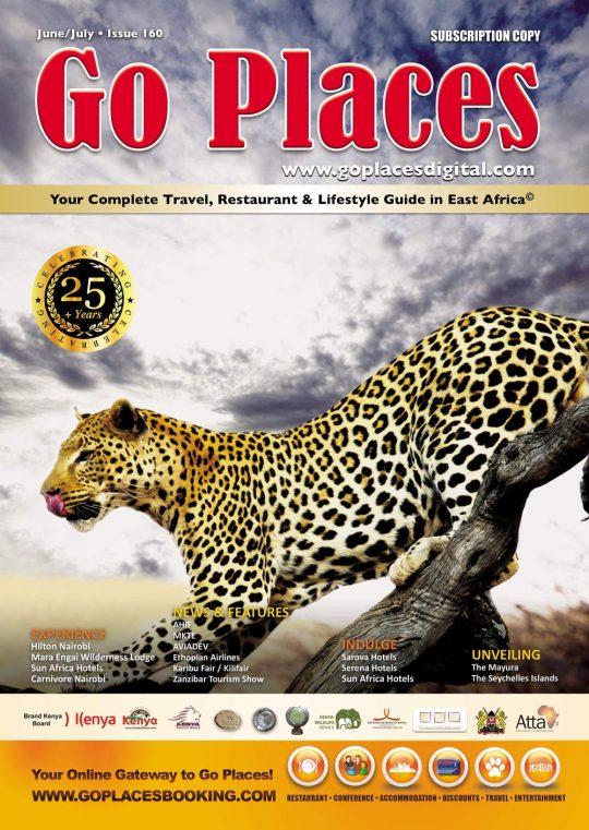 Go Places™ June/July Magazine