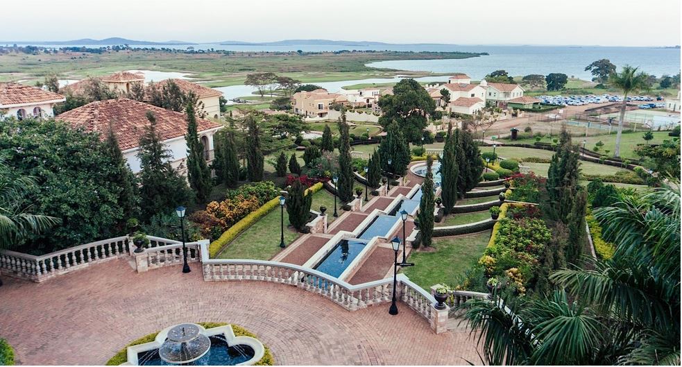 Lake Victoria Serena Golf Resort And Spa