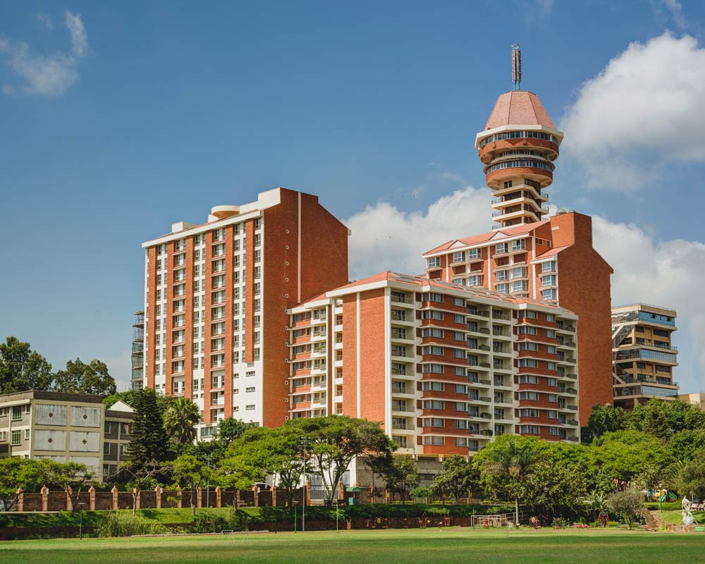 Mövenpick Hotel And Residences Nairobi