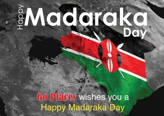 Madaraka Day