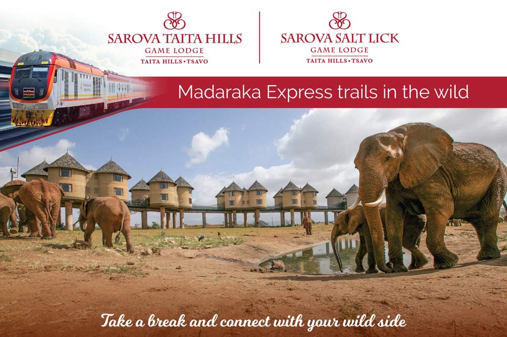 Sarova Hotels