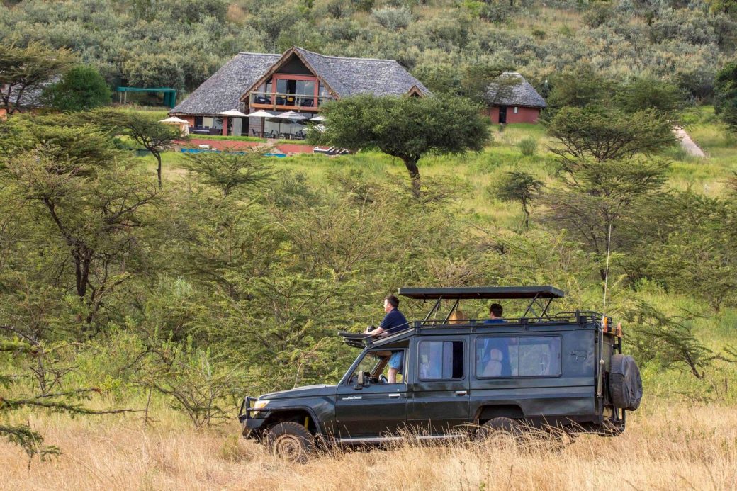 Spirit of the Masai Mara