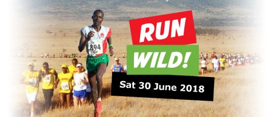 18th Safaricom LEWA Marathon