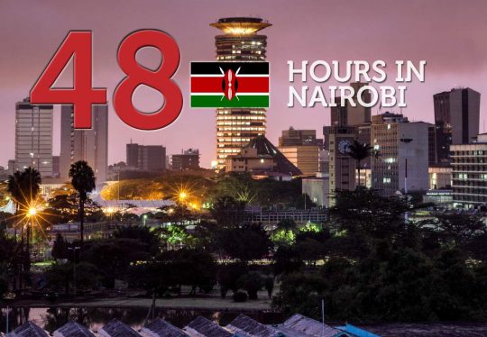 Nairobi