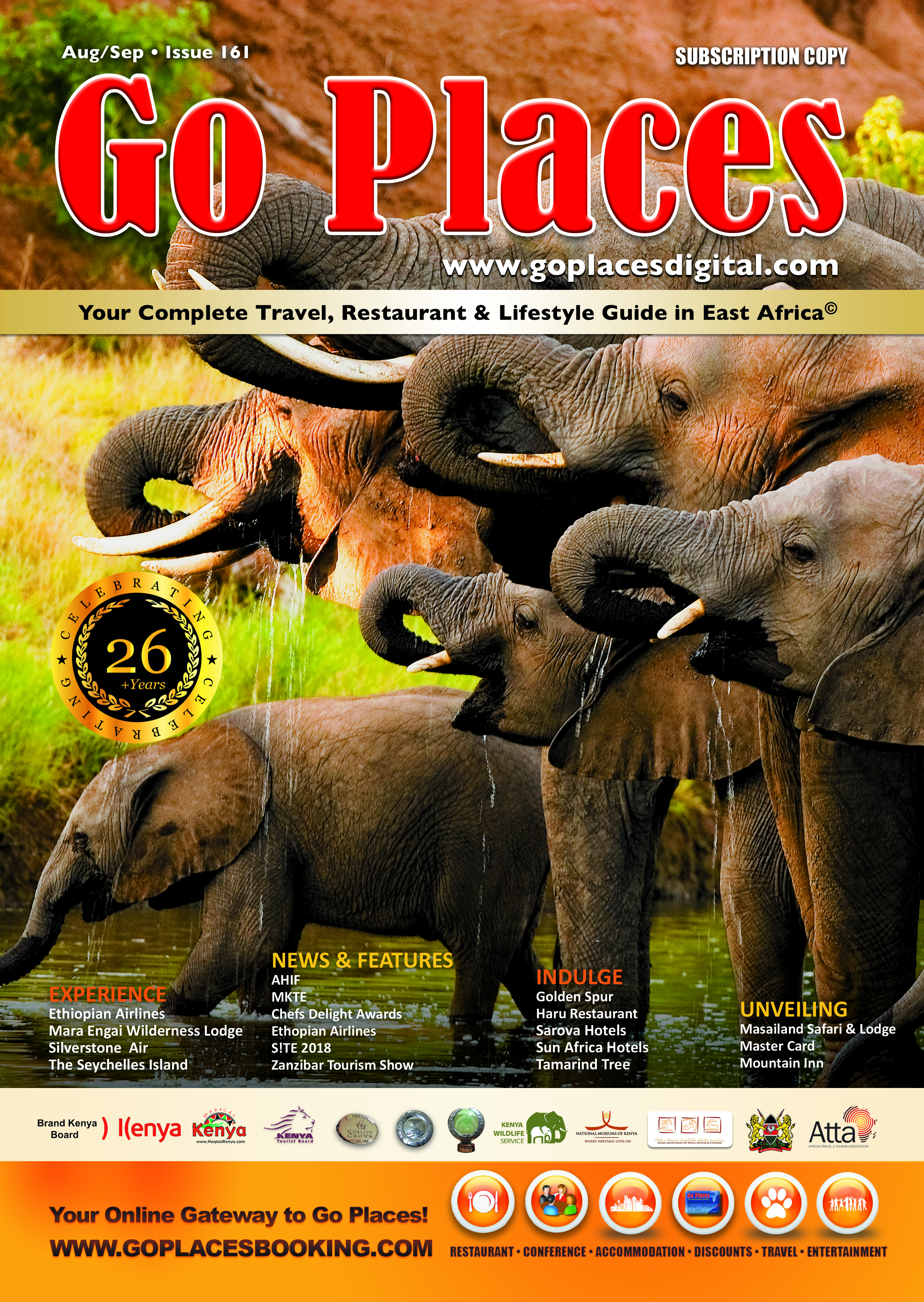 Go Places™ Aug/Sep Magazine 2018