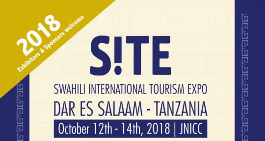 Swahili International Tourism Expo