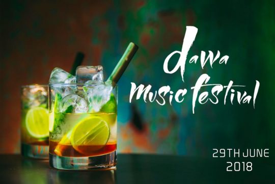 Dawa Music Festival