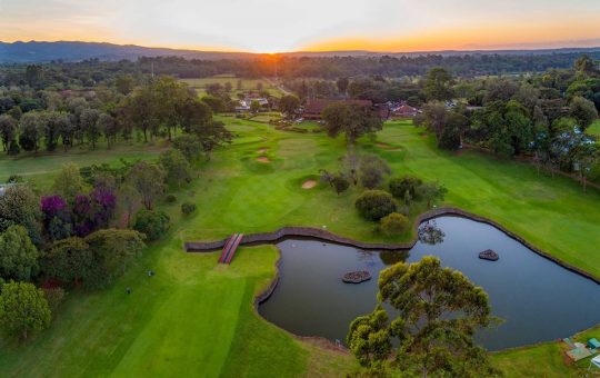 KCB Karen Masters Golf Tournament