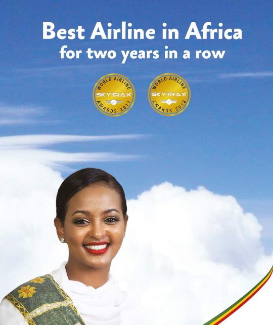 Ethiopian Airlines