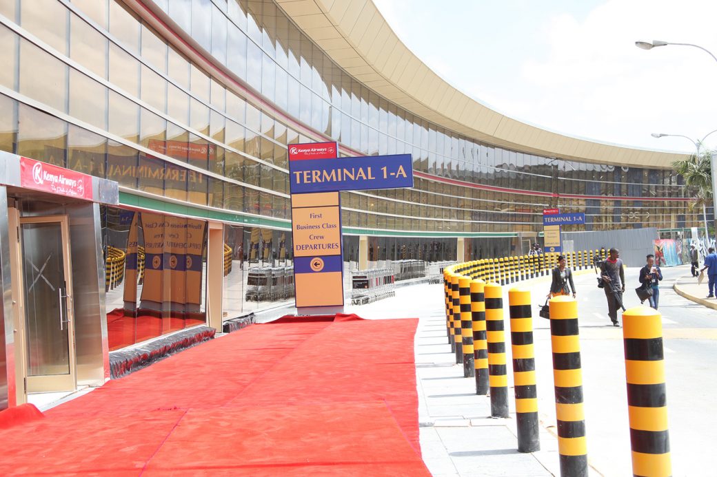 Jomo Kenyatta International Airport