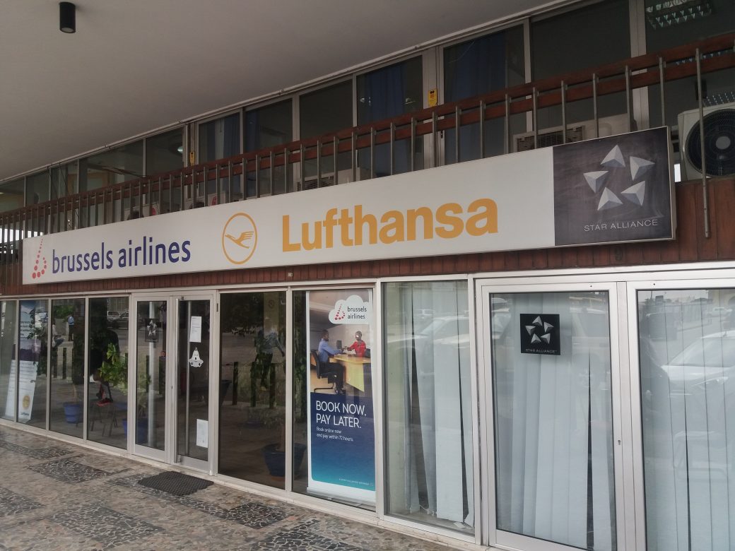 Lufthansa And Brussels Airlines