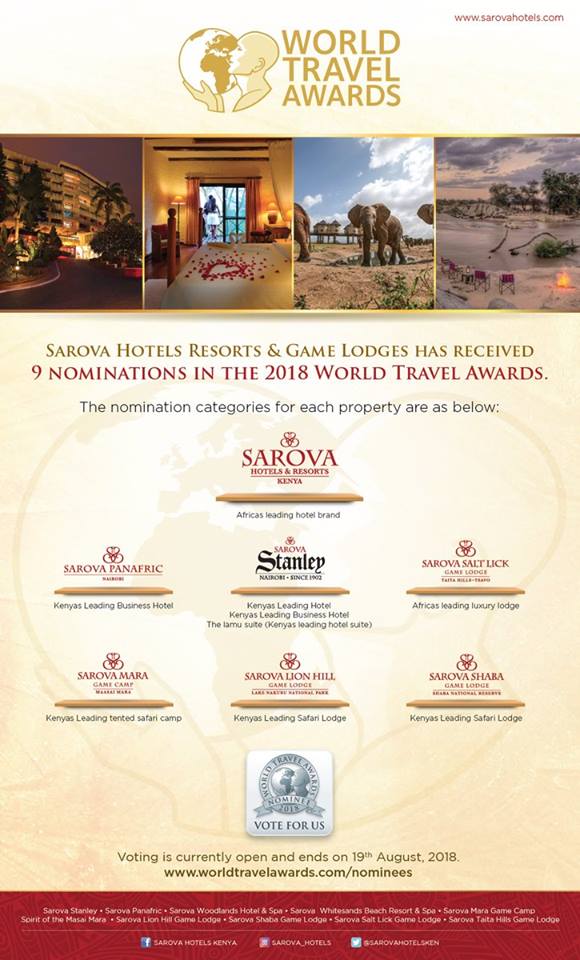 Sarova Hotels & Resorts