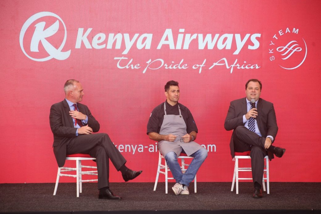 Kenya Airways