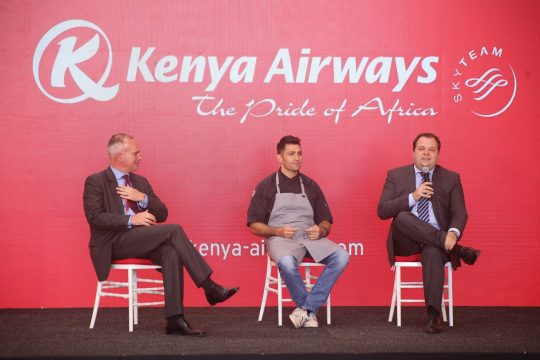 Kenya Airways