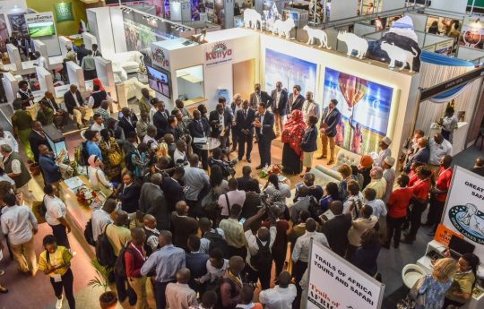 Magical Kenya Travel Expo