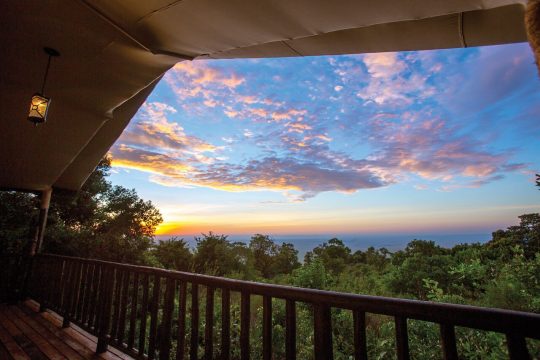 Mara Engai Wilderness Lodge