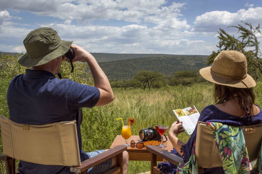 Spirit of the Masai Mara