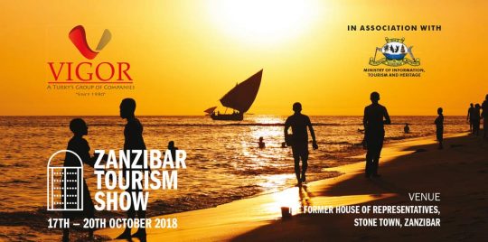 Zanzibar Tourism Show