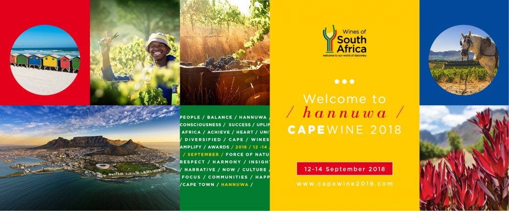 Cape Wine 2018