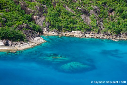 The Seychelles Islands