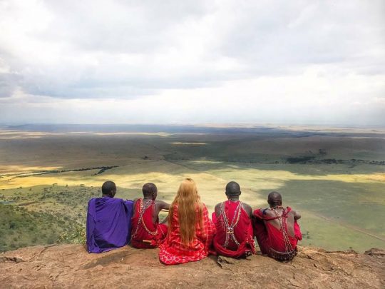 Mara Engai Wilderness Lodge