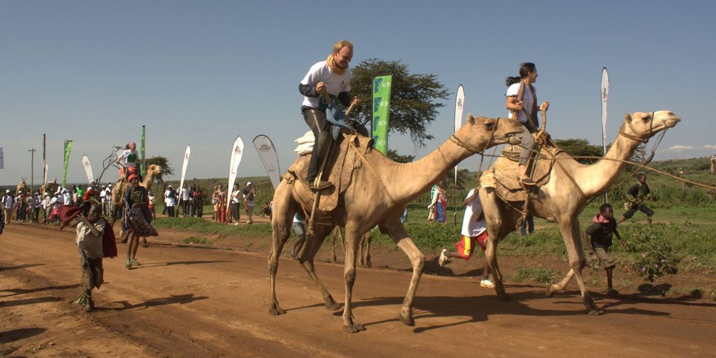 Maralal International Camel Derby