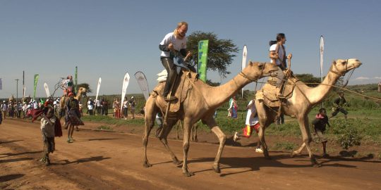 Maralal International Camel Derby