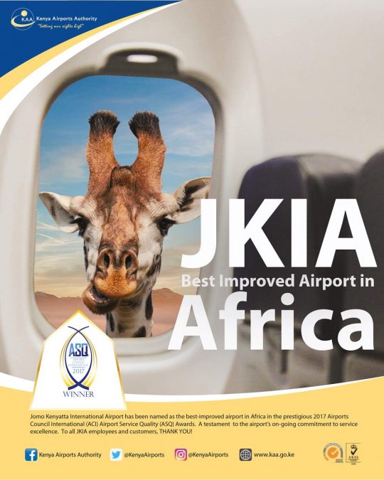 Kenya Airports Authority