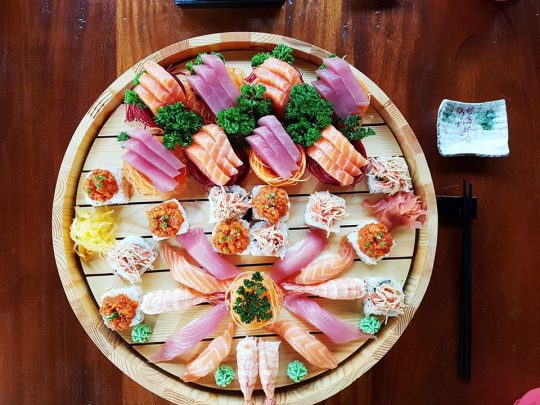 Haru Restaurant - Sushi Takeaway and Delivery