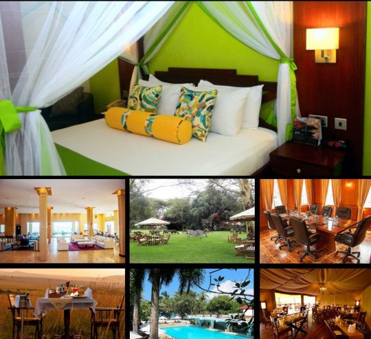 Sun Africa Hotels