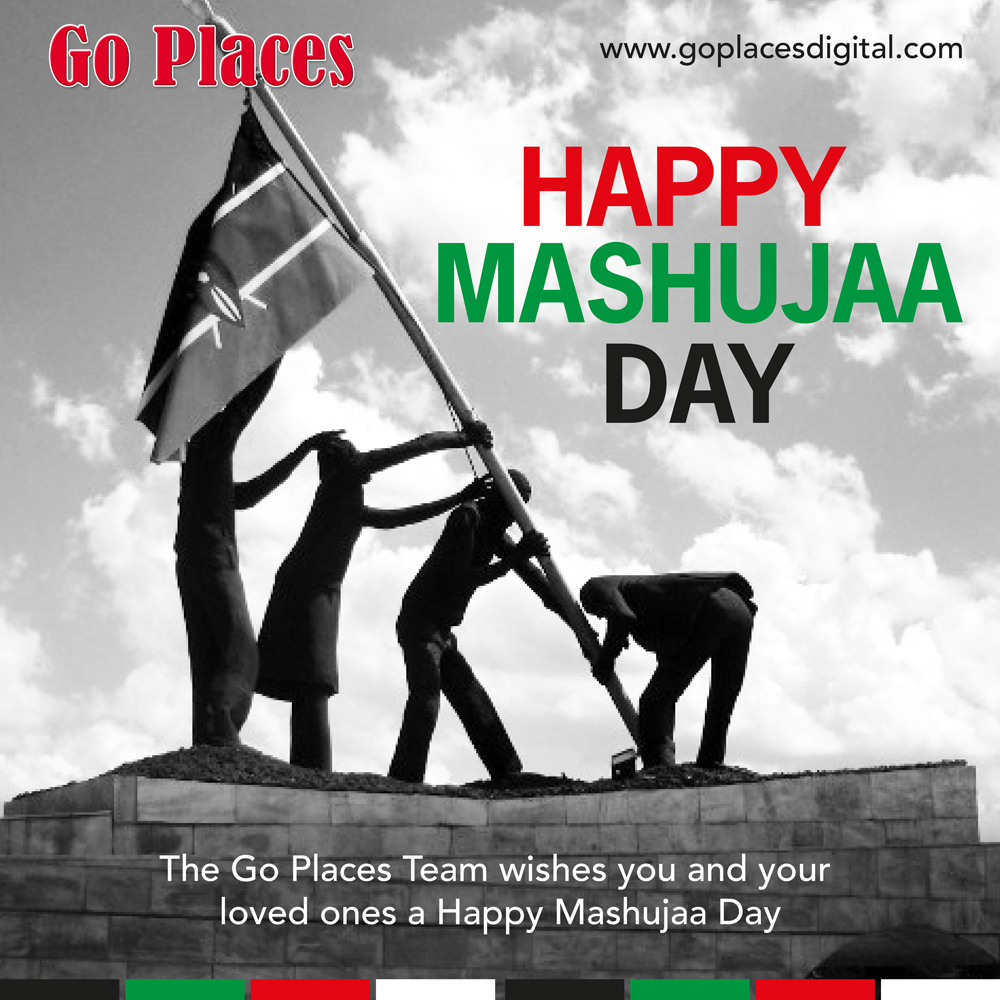 Mashujaa Day