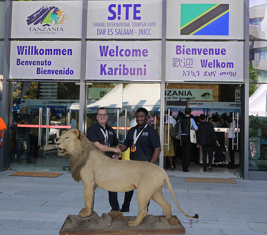 Swahili International Tourism Expo 2018