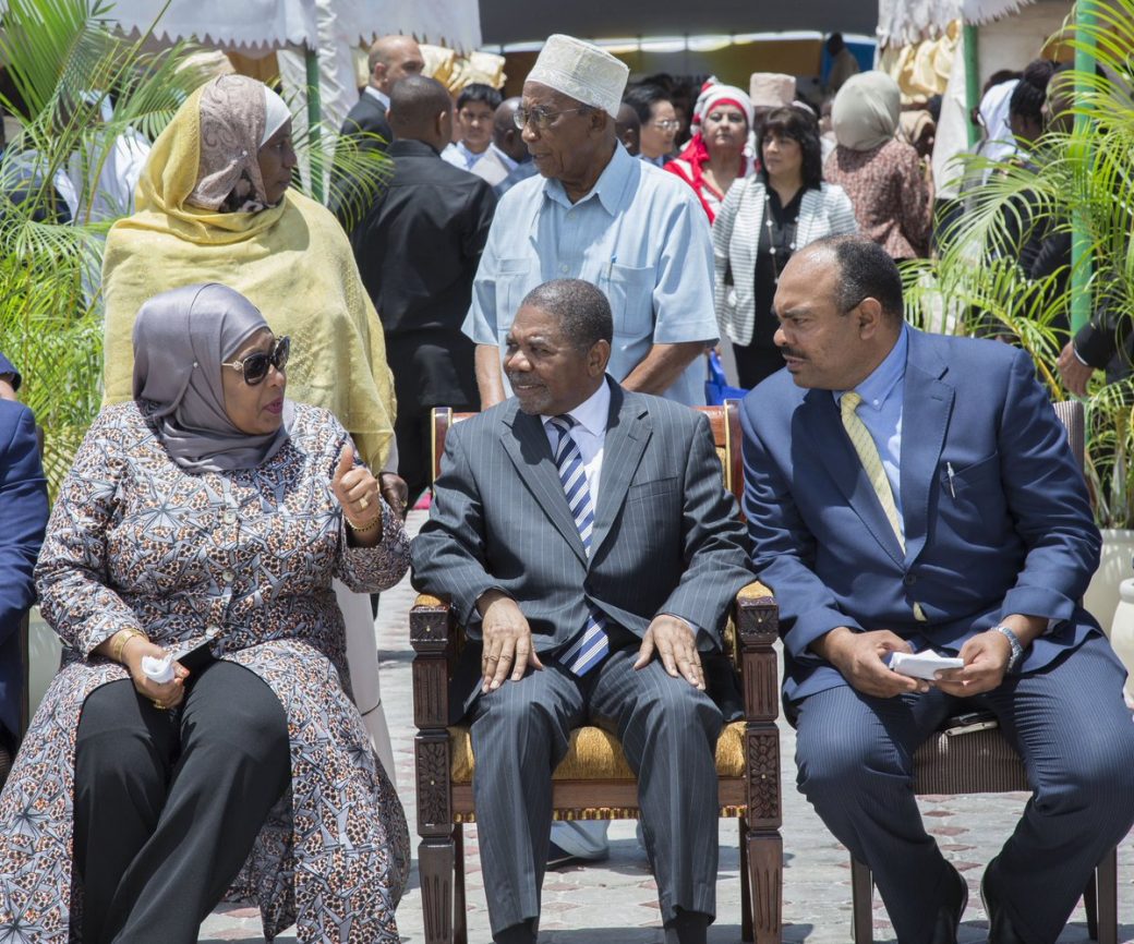 Zanzibar Tourism Show