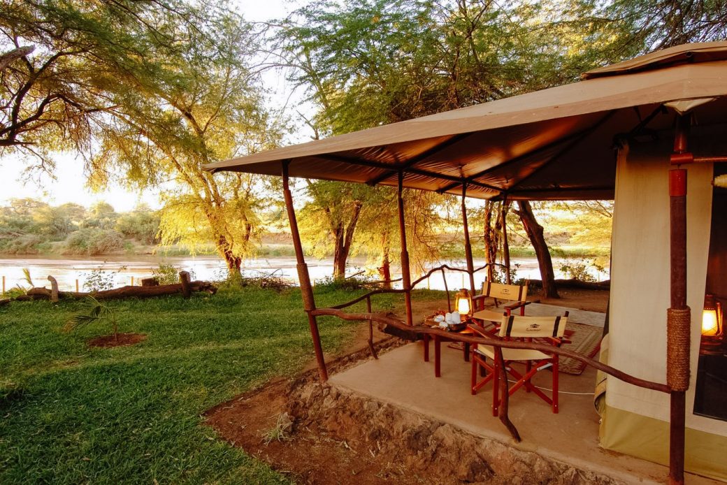 Ashnil Samburu Camp