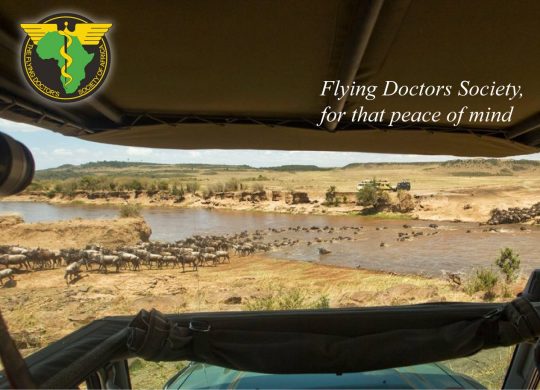 Flying Doctors Society of Africa