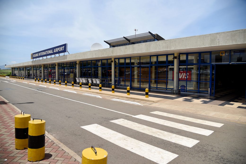 Kisumu International Airport