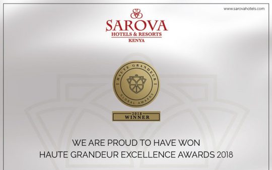 Sarova Hotels