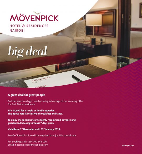 Mövenpick Hotel