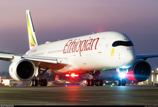 Ethiopian Airlines