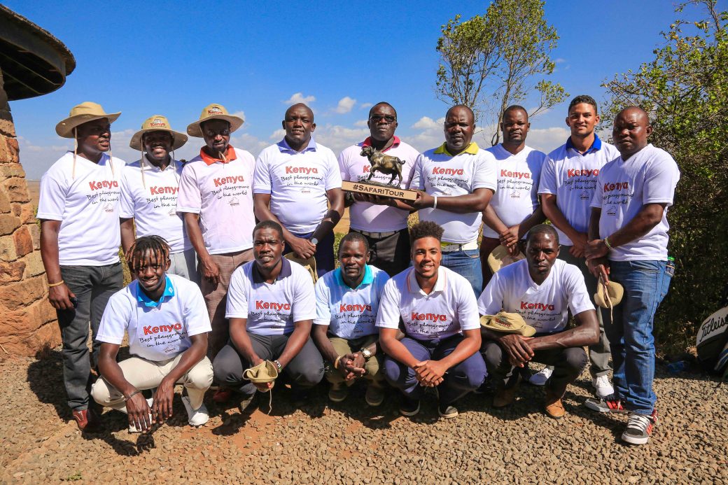 Magical Kenya Open Golf Championship