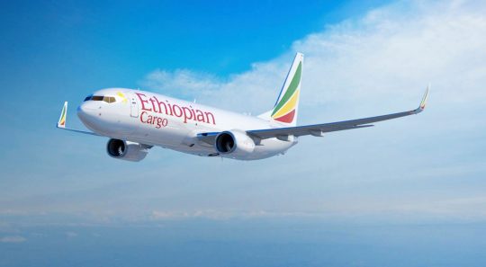 Ethiopian Cargo