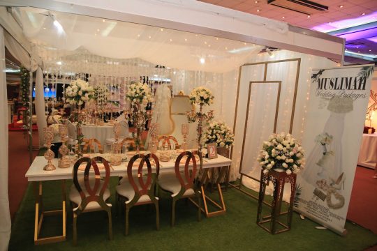 7th Al-Muslimah Wedding Fair