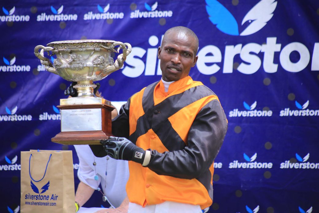 Silverstone Air Kenya Derby