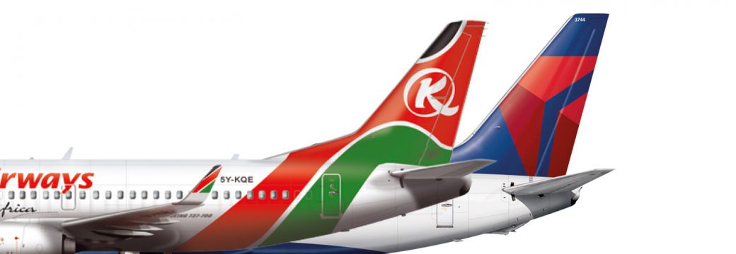 Kenya Airways