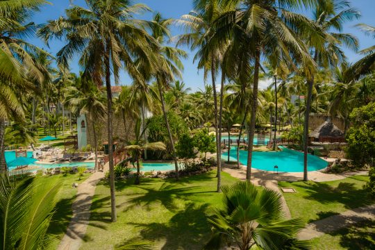 Sarova Whitesands Beach Resort